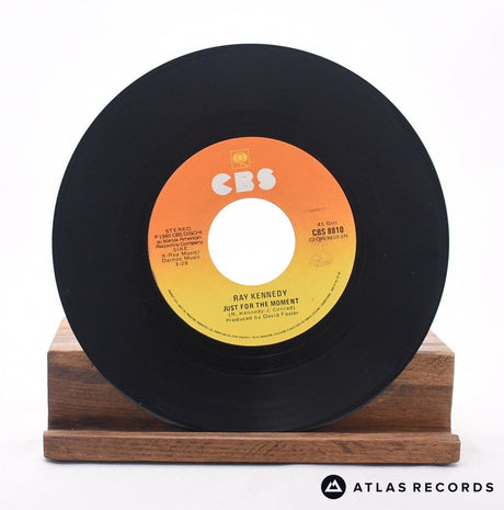 Ray Kennedy - Just For The Moment / Isn't It Time ? - 7" Vinyl Record - VG+/EX