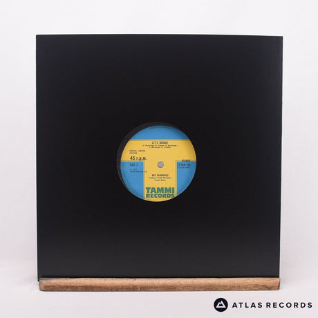 Ray Munnings - It Could Happen To You / Let's Boogie - 12" Vinyl Record - EX