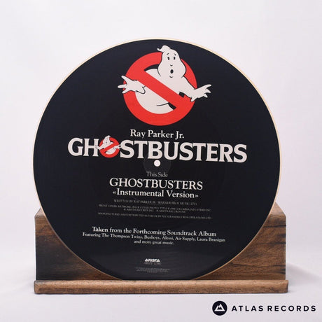 Ray Parker Jr. - Ghostbusters - Bilbo Limited Edition 12" Vinyl Record -