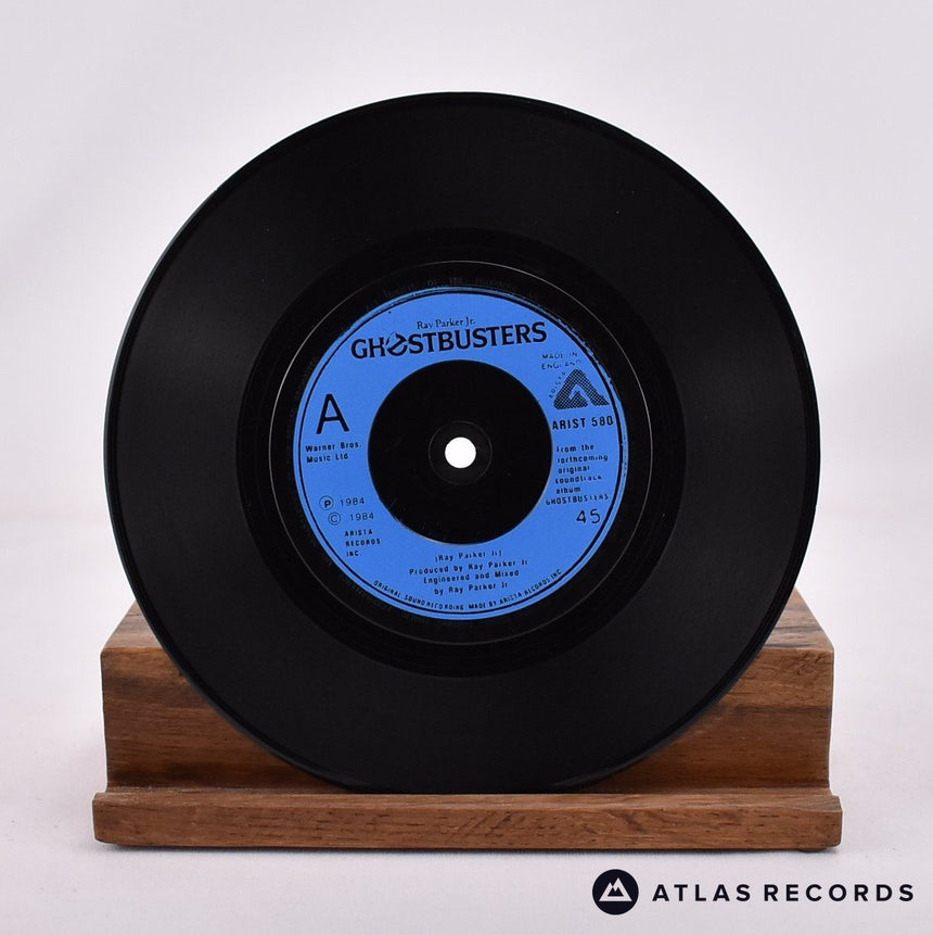 Ray Parker Jr. - Ghostbusters - 7" Vinyl Record - VG+/EX