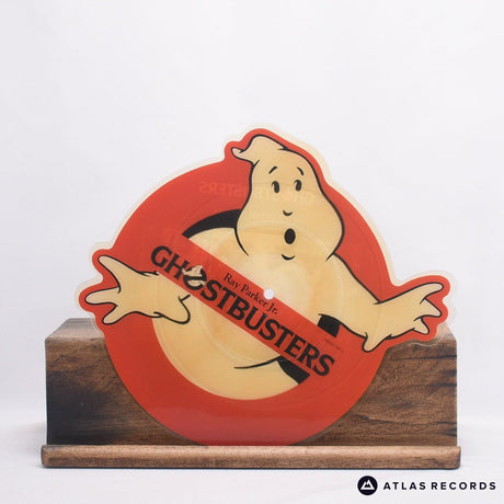 Ray Parker Jr. Ghostbusters 7" Vinyl Record - In Sleeve