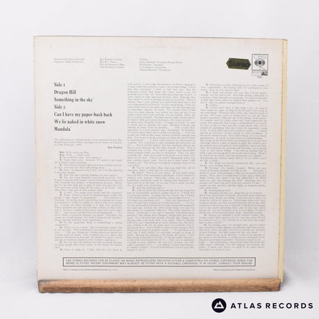 Ray Russell Quartet - Dragon Hill - Stereo LP Vinyl Record - EX/EX