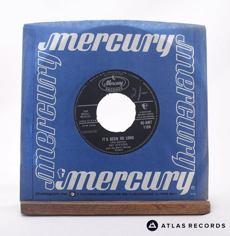 Ray Stevens - Ahab, The Arab - 7" Vinyl Record - EX/VG