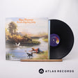 Ray Thomas From Mighty Oaks LP Vinyl Record - Front Cover & Record