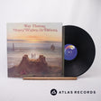 Ray Thomas Hopes Wishes & Dreams LP Vinyl Record - Front Cover & Record