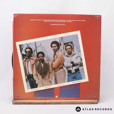 Raydio - Raydio - LP Vinyl Record - VG+/EX