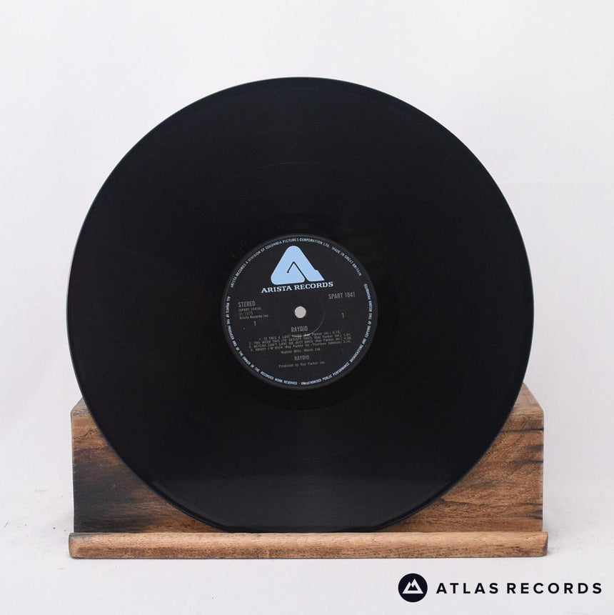 Raydio - Raydio - LP Vinyl Record - VG+/EX