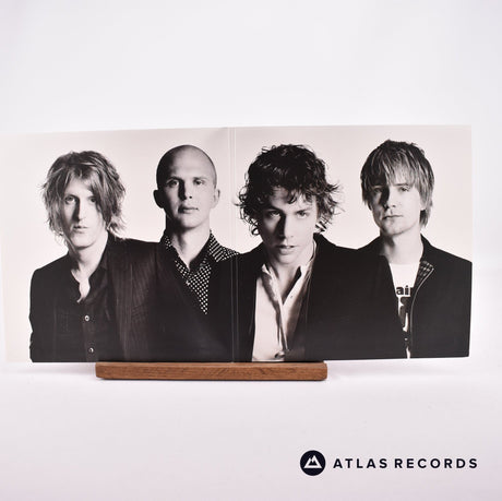 Razorlight - America - Gatefold Limited Edition 7" Vinyl Record - NM/NM