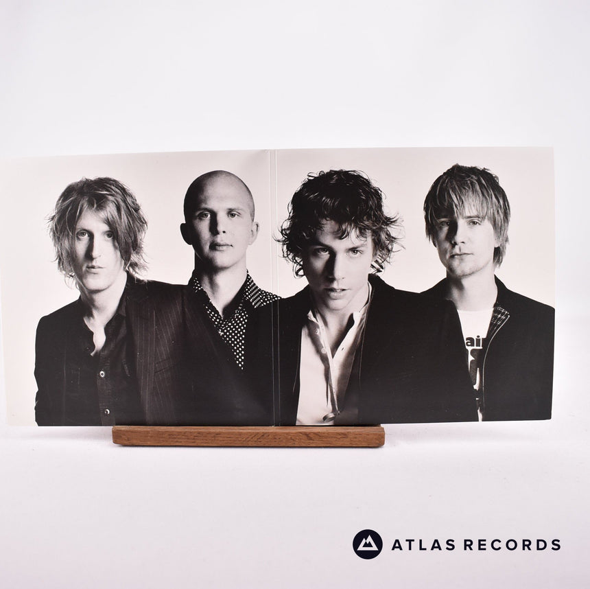 Razorlight - America - Gatefold Limited Edition 7" Vinyl Record - NM/NM