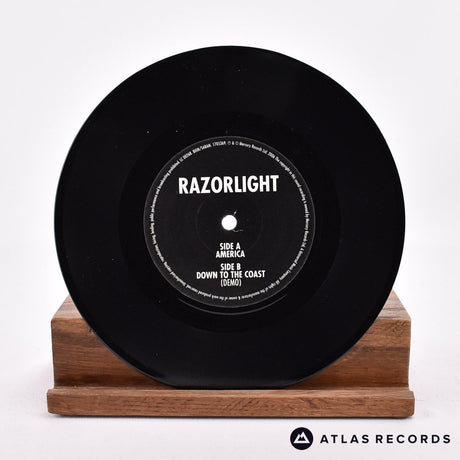 Razorlight - America - 7" Vinyl Record - NM/VG+
