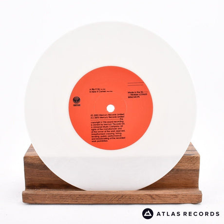 Razorlight - Rip It Up - White Numbered 7" Vinyl Record - NM/NM