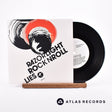 Razorlight Rock 'N' Roll Lies 7" Vinyl Record - Front Cover & Record