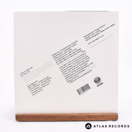 Razorlight - Rock 'N' Roll Lies - Limited Edition 7" Vinyl Record - NM/NM