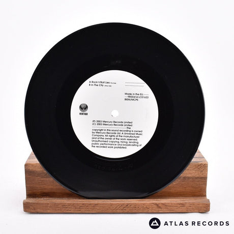 Razorlight - Rock 'N' Roll Lies - Limited Edition 7" Vinyl Record - NM/EX