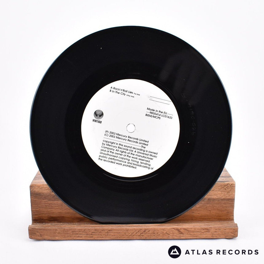 Razorlight - Rock 'N' Roll Lies - 7" Vinyl Record - EX/VG+