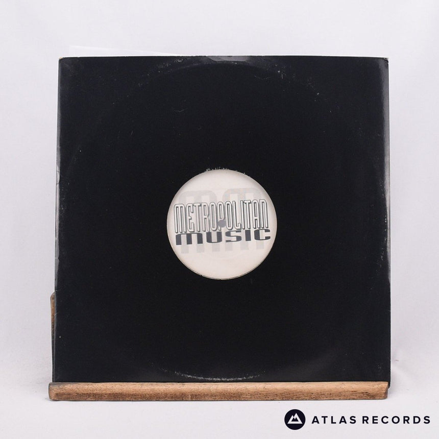 Razor's Edge Exquisite Sin 12" Vinyl Record - In Sleeve