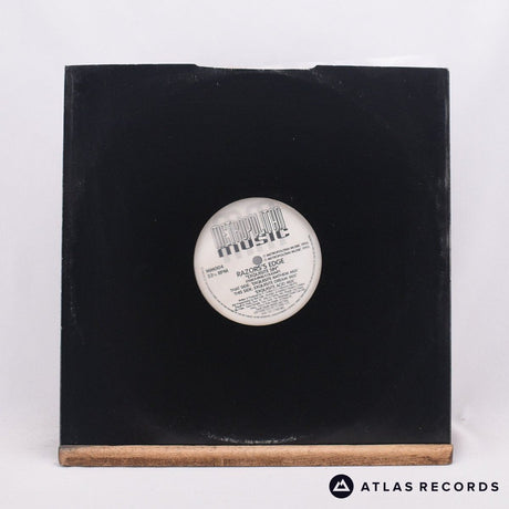 Razor's Edge - Exquisite Sin - Damont 12" Vinyl Record -