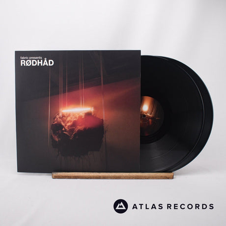 Rødhåd Fabric Presents Rødhåd 2 x 12" Vinyl Record - Front Cover & Record