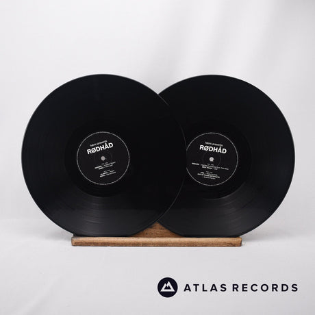Rødhåd - Fabric Presents Rødhåd - 2 x 12" Vinyl Record - NM/NM