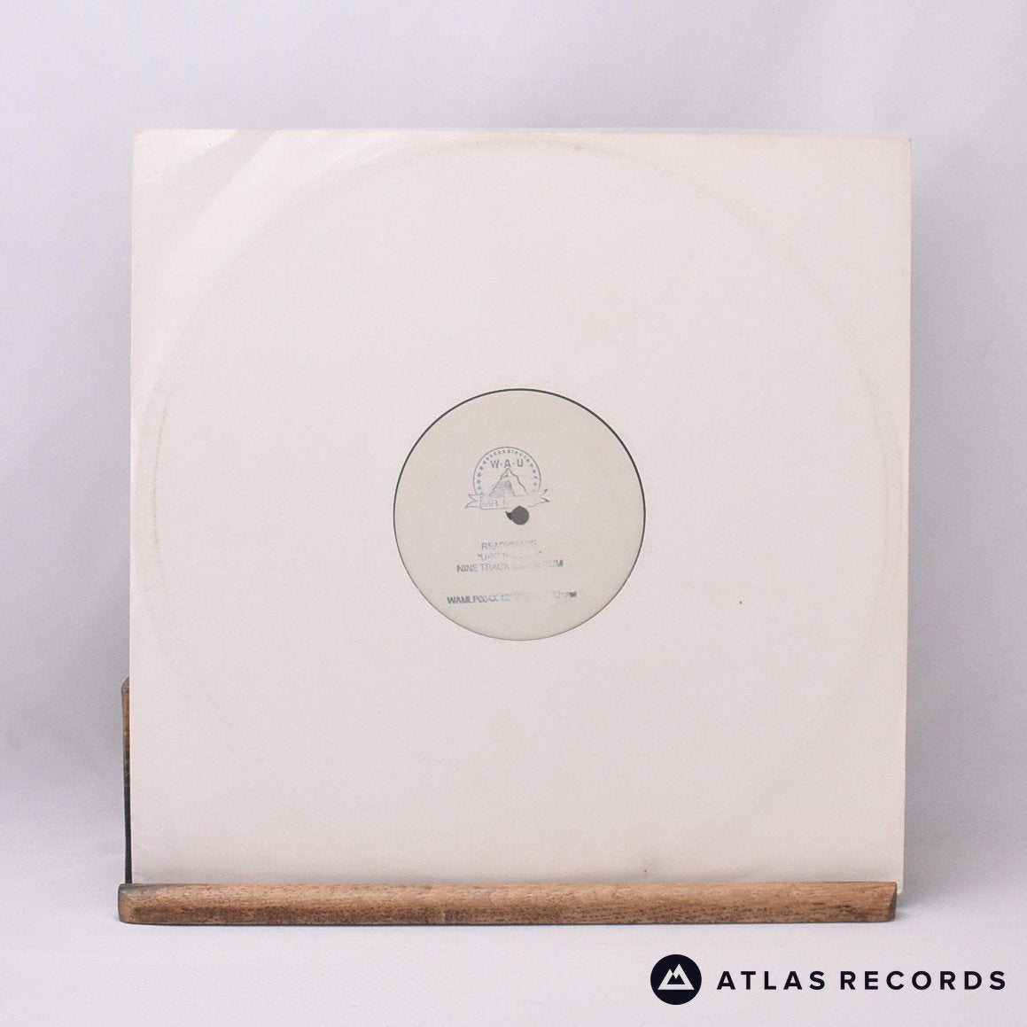 Ready Made Uro Breaks LP Vinyl Record - In Sleeve