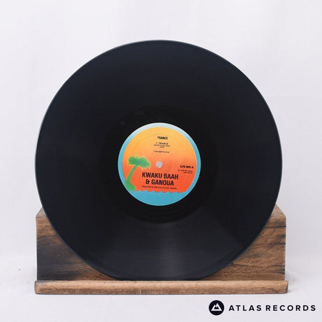 Rebop Kwaku Baah - Trance - A4 B4 LP Vinyl Record - EX/VG+
