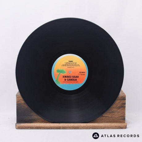 Rebop Kwaku Baah - Trance - A4 B4 LP Vinyl Record - EX/VG+