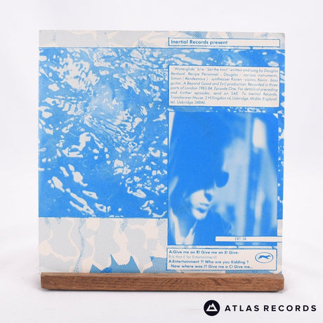 Recipe - Waterglide - 7" Vinyl Record - EX/VG+