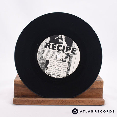 Recipe - Waterglide - 7" Vinyl Record - EX/VG+