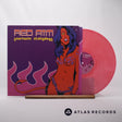 Red Aim Saartanic Cluttydogs LP Vinyl Record - Front Cover & Record