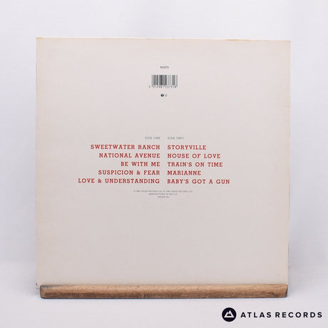 Red Guitars - Tales Of The Expected - LP Vinyl Record - VG+/EX