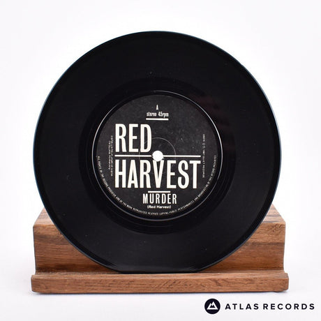 Red Harvest - Murder - 7" Vinyl Record - EX/EX