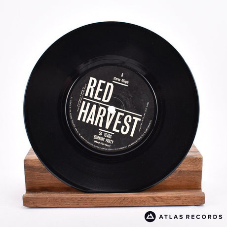 Red Harvest - Murder - 7" Vinyl Record - EX/EX
