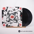 Red Hot Chili Peppers Blood Sugar Sex Magik 2 x LP Vinyl Record - Front Cover & Record