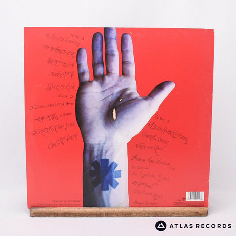 Red Hot Chili Peppers - Blood Sugar Sex Magik - 180G 2 x LP Vinyl Record - EX/NM