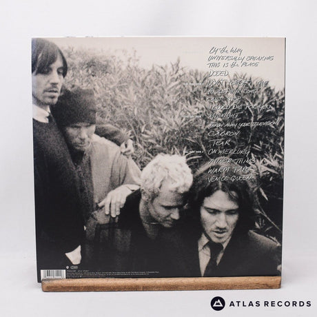 Red Hot Chili Peppers - By The Way - A1 B2 C2 D2 2 x LP Vinyl Record - NM/EX