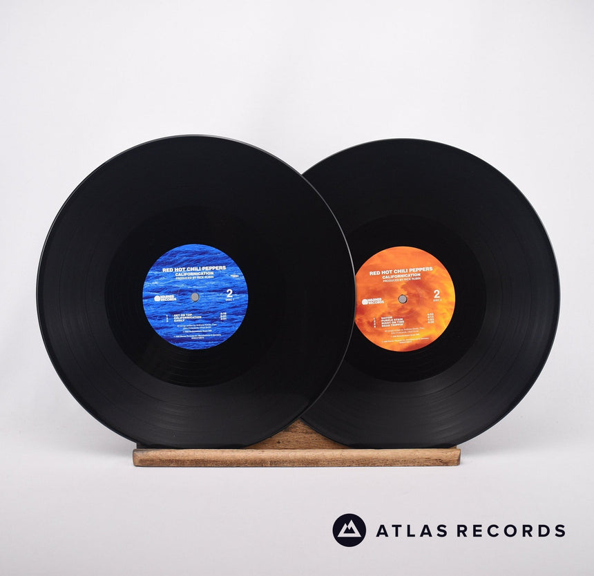 Red Hot Chili Peppers - Californication - 2 x LP Vinyl Record - EX/NM