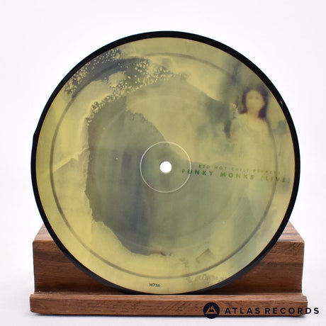 Red Hot Chili Peppers - Desecration Smile - Picture Disc 7" Vinyl Record - NM
