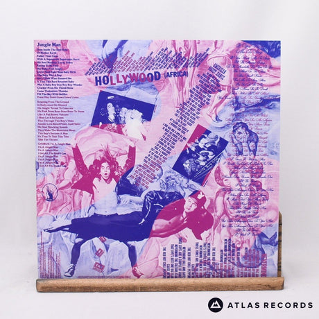 Red Hot Chili Peppers - Freaky Styley - 180G Insert LP Vinyl Record - EX/EX