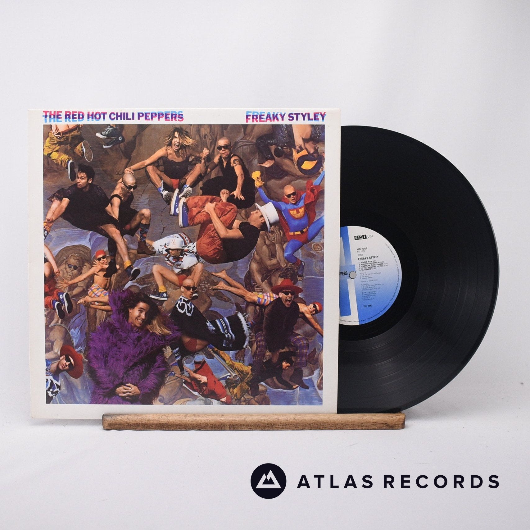 RED HOT CHILI PEPPERS レコード　UK original RED HOT CHILI PEPPERS レコード UK original Red Hot Chili Peppers