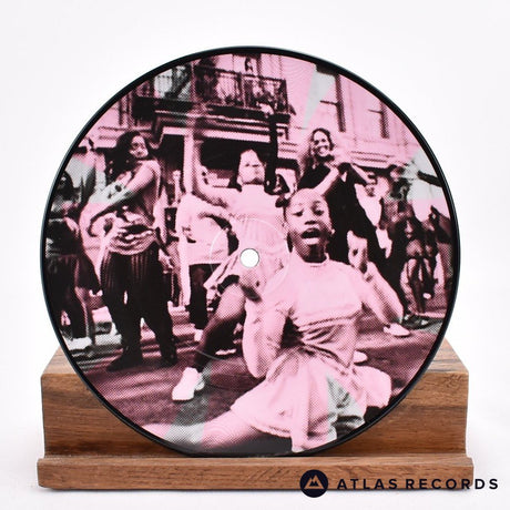 Red Hot Chili Peppers - Hump De Bump - Picture Disc 7" Vinyl Record - EX/EX