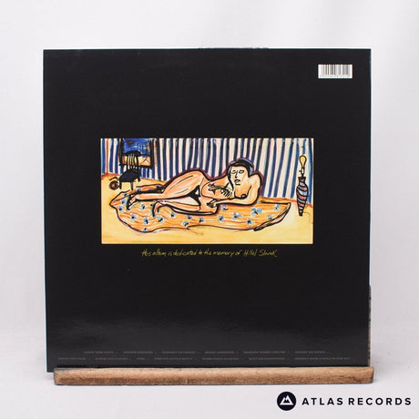 Red Hot Chili Peppers - Mother's Milk - Reissue LP Vinyl Record - EX/EX