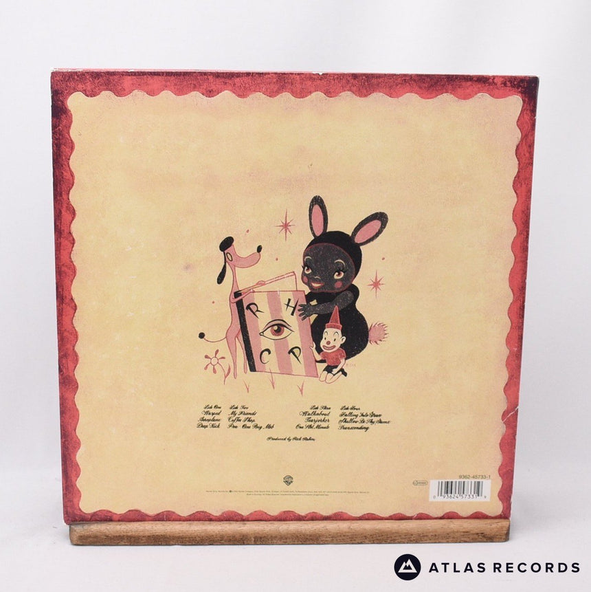 Red Hot Chili Peppers - One Hot Minute - 180G 2 x LP Vinyl Record - EX/VG+