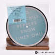 Red Hot Chili Peppers Snow ((Hey Oh)) 7" Vinyl Record - Front Cover & Record