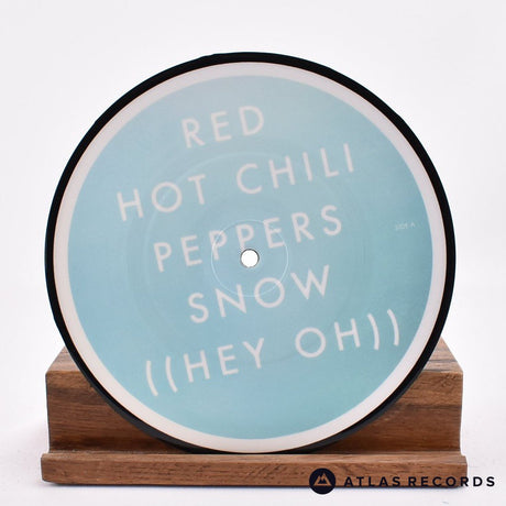 Red Hot Chili Peppers - Snow ((Hey Oh)) - Picture Disc 7" Vinyl Record - NM/NM