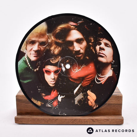 Red Hot Chili Peppers - Snow ((Hey Oh)) - Picture Disc 7" Vinyl Record - NM/NM