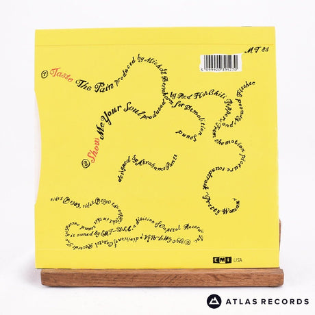 Red Hot Chili Peppers - Taste The Pain - 7" Vinyl Record - EX/EX