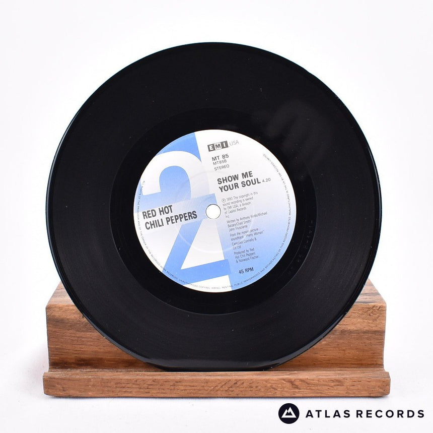 Red Hot Chili Peppers - Taste The Pain - 7" Vinyl Record - EX/EX