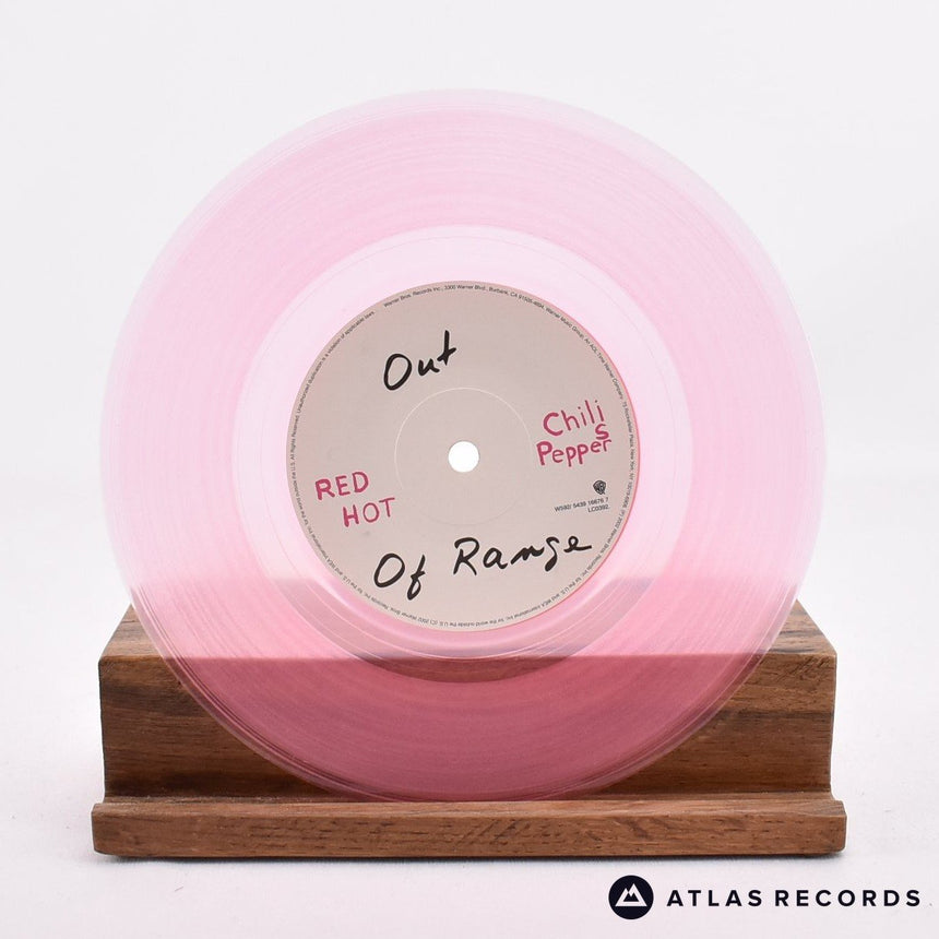 Red Hot Chili Peppers - The Zephyr Song - 7" Vinyl Record - NM/NM
