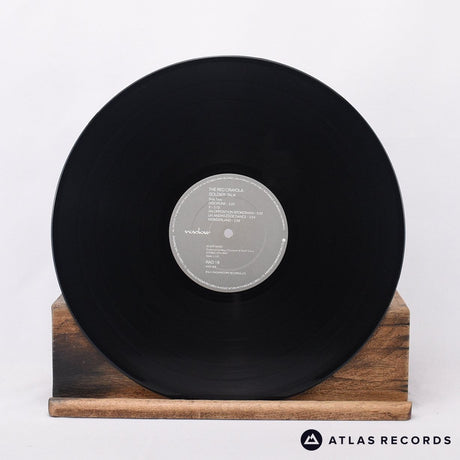 Red Krayola - Soldier-Talk - LP Vinyl Record - EX/EX