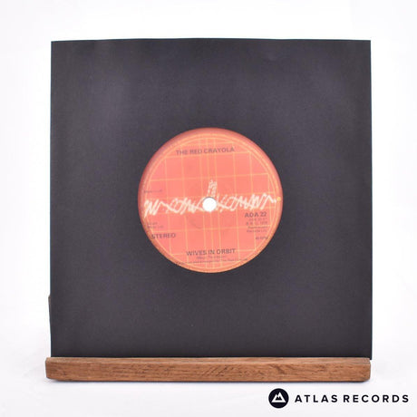 Red Krayola Wives In Orbit 7" Vinyl Record - In Sleeve